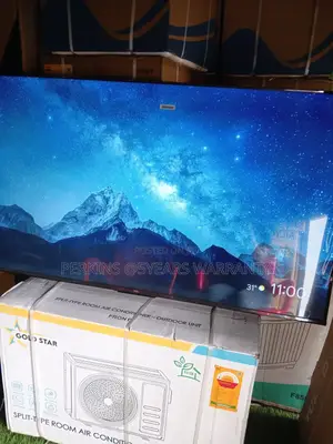 TCL Vistapro 55 Smart Television,Tcl Smart Vision Television