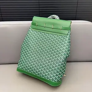 This Is Original Real Goyard Backpack All Design Available Stock