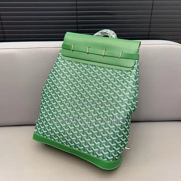 This Is Original Real Goyard Backpack All Design Available Stock