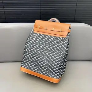 This Is Original Real Goyard Backpack All Design Available Stock