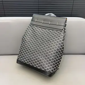 This Is Original Real Goyard Backpack All Design Available Stock