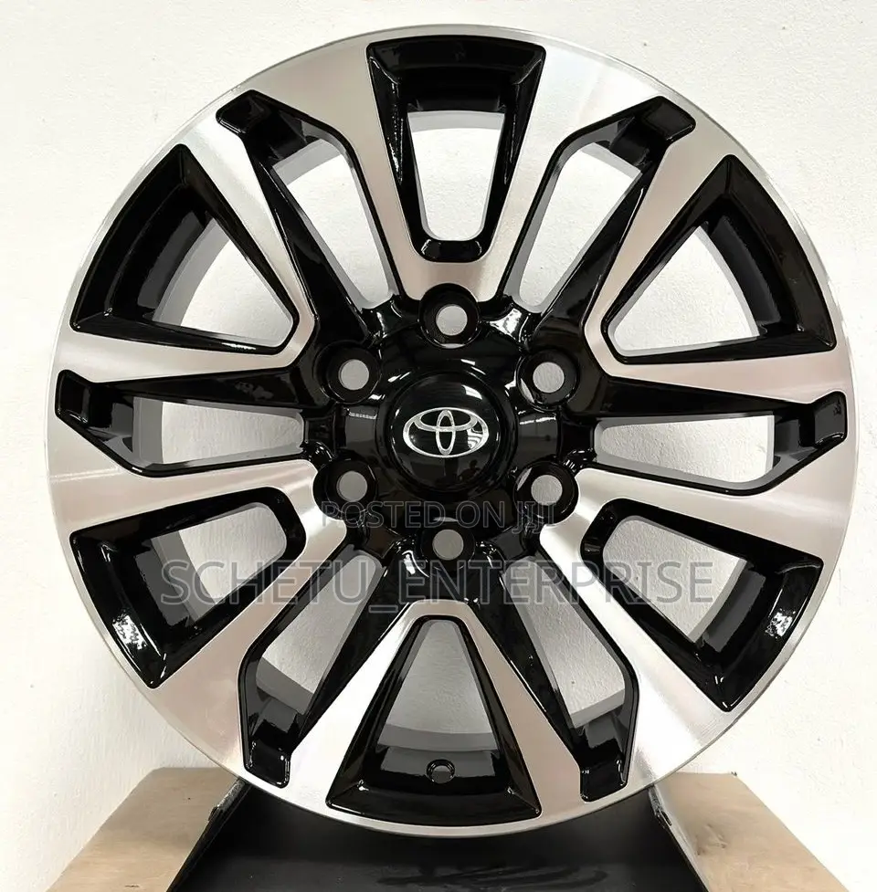 Original Rim For Toyota Landcrusser, Prado, Ford, Lexus Etc