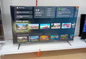 TCL 50” Smart Led Tv – Smooth Streaming, Smart Display