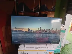 Upgrade Your Viewing – TCL 55inches Smart Tv at Unbeatable Prices