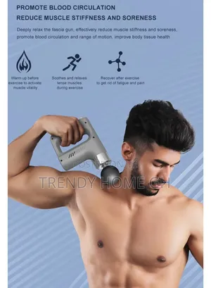 Facial Handheld Massage Gun