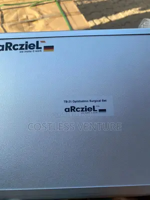 Arcziel Ophthalmic Surgical Set