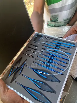 Arcziel Ophthalmic Surgical Set