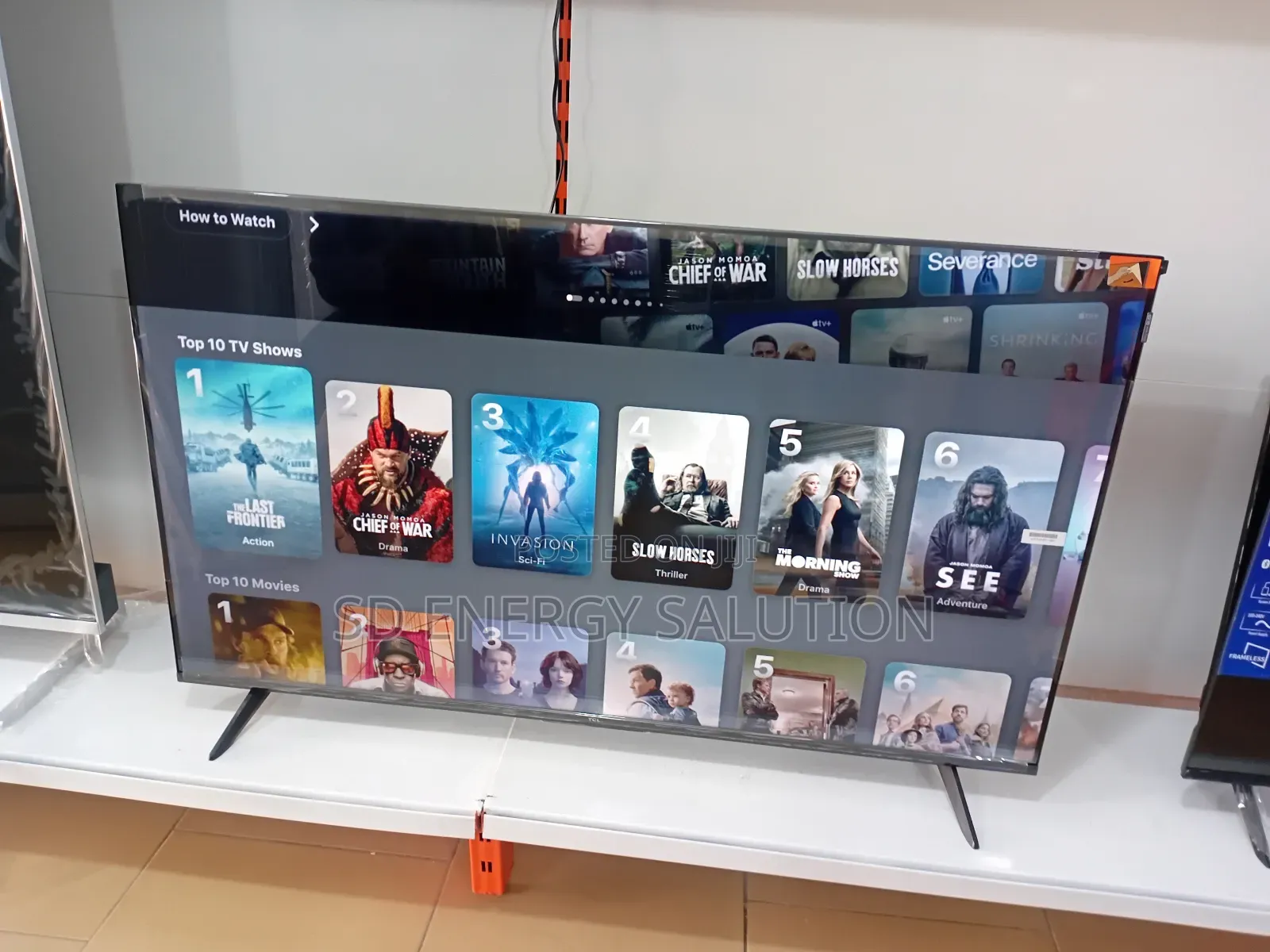 TCL Pure Color 43inches Smart Television