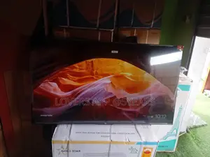 Crystal Clear Picture, Bigger Screen – TCL 55inches Tv