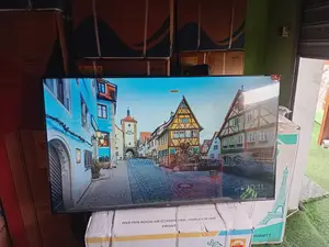 Live the Action – TCL 55inches Smart Ultra Hd Tv