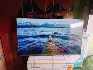 Big Screen, Bigger Moments – TCL 55inches Smart Tv