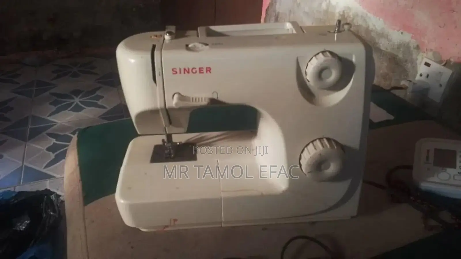 Hair, Wigs Sewing Machine