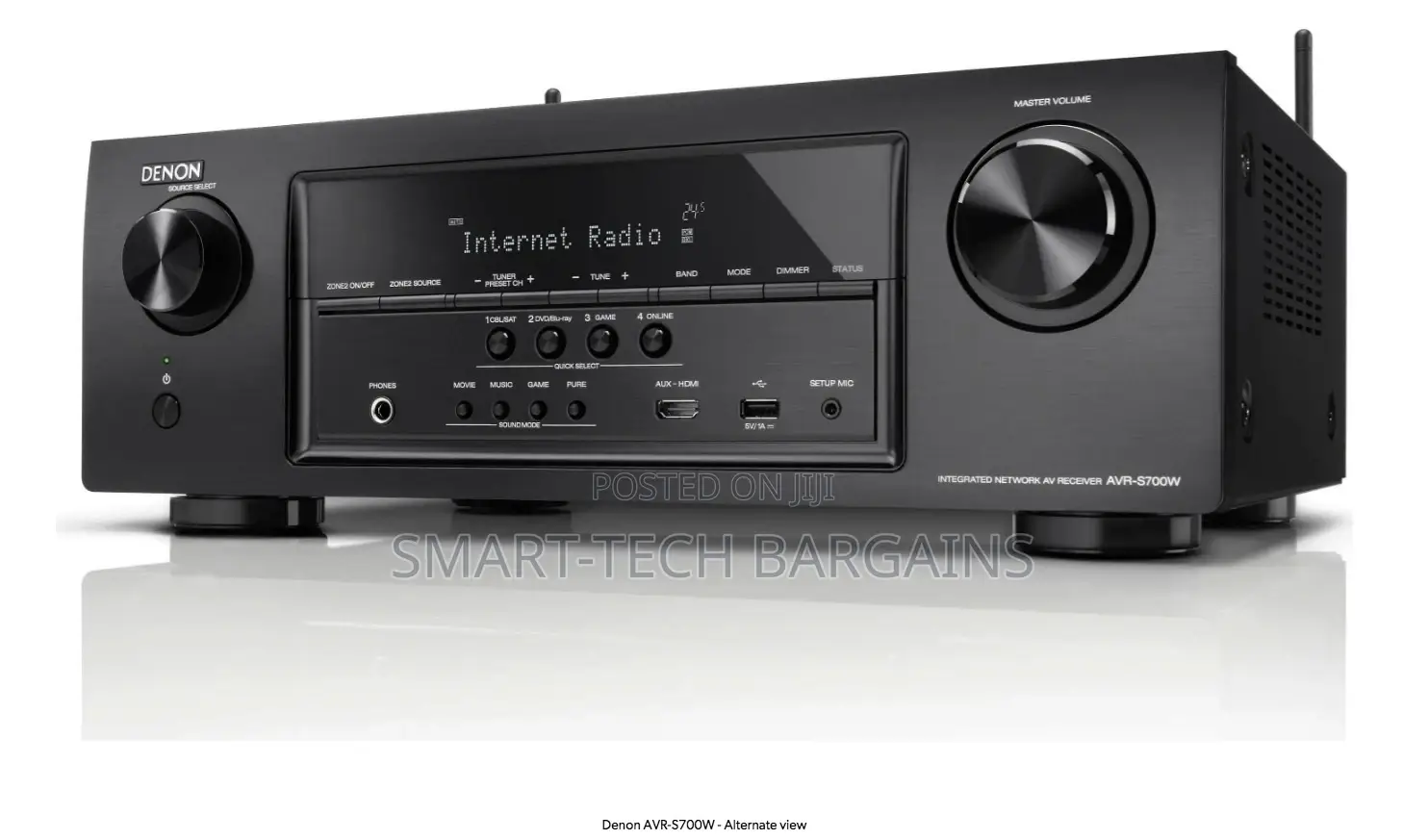Denon Avr-S920w | 7.2-CHL | Wi-Fi | Bluetooth | Airplay | Dolby Atmos