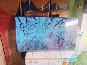 Your Perfect Home Theater – TCL 55inches Smart Tv