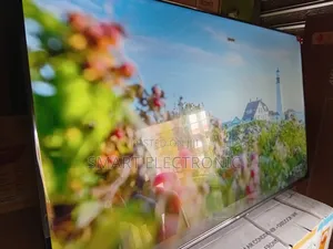 Fast Seamless Smart TCL 55inches