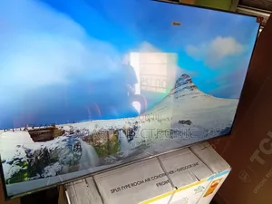 Fast Seamless Smart TCL 55inches