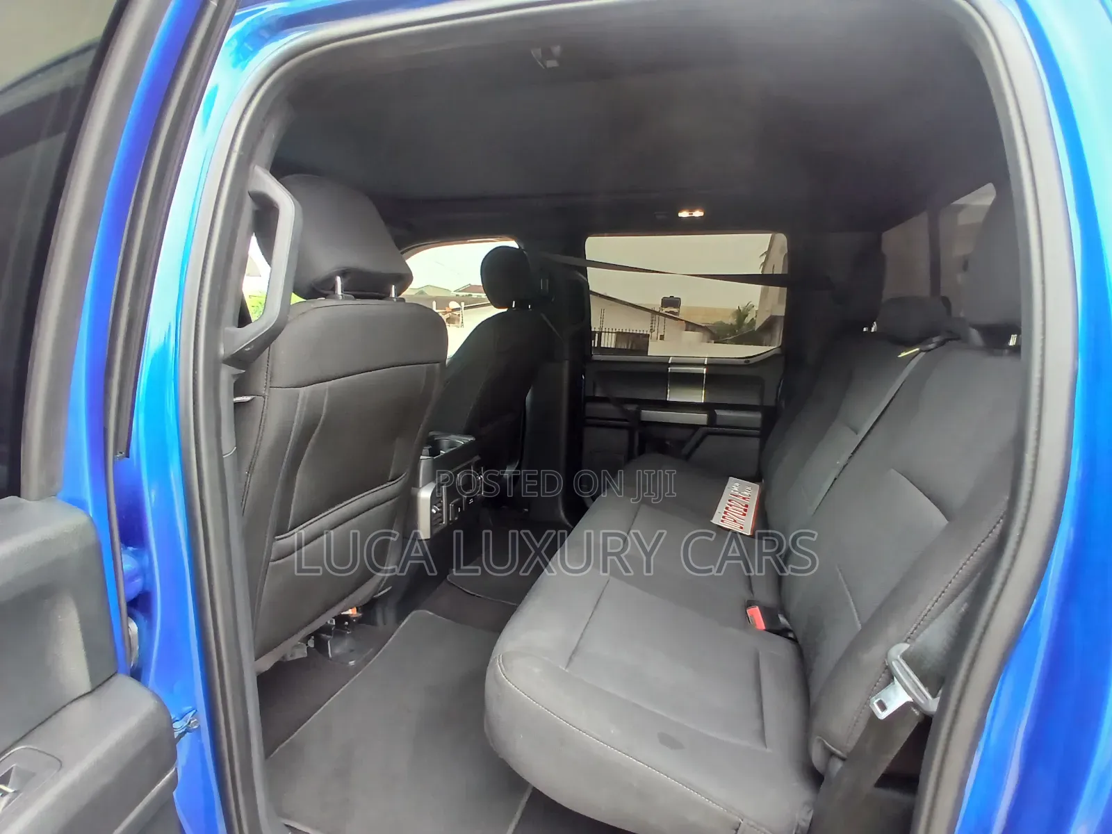 Ford F-150 2020 Blue
