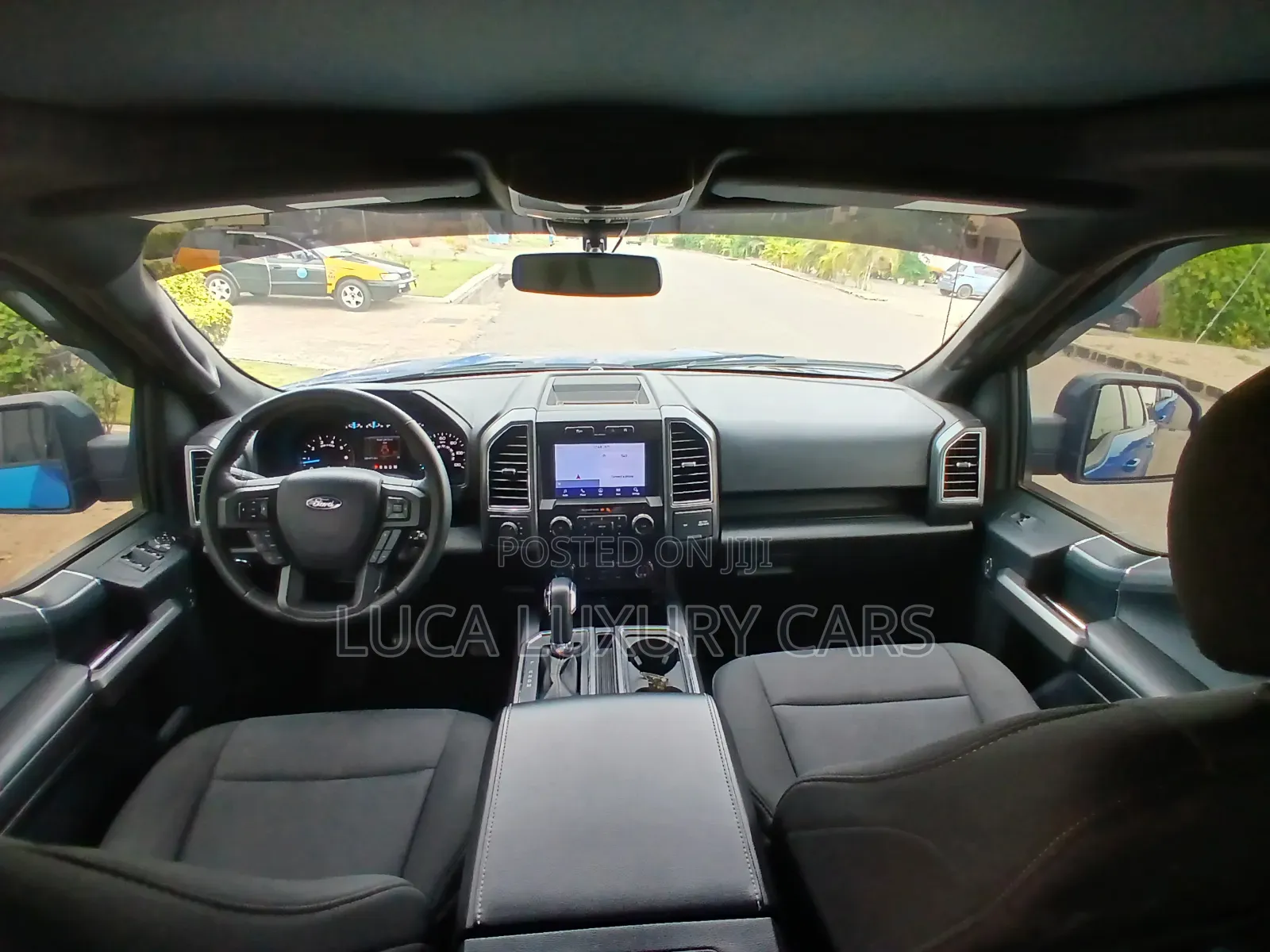 Ford F-150 2020 Blue