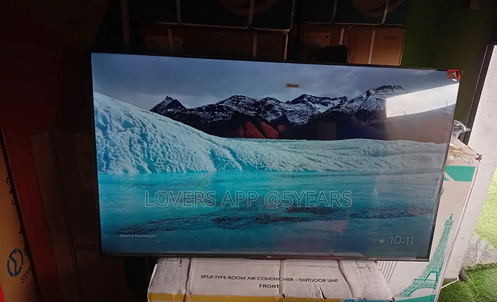 Experience Entertainment Like Never Before – TCL 55inches Smart