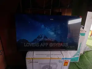 Experience Entertainment Like Never Before – TCL 55inches Smart