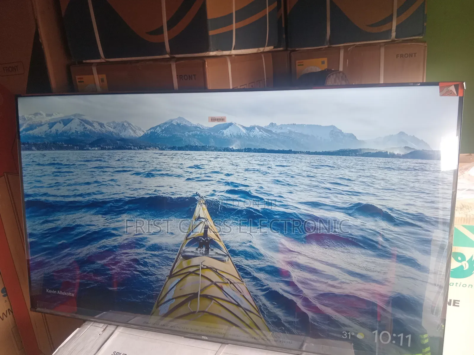 Exclusive TCL Digital Uhd TCL Tv