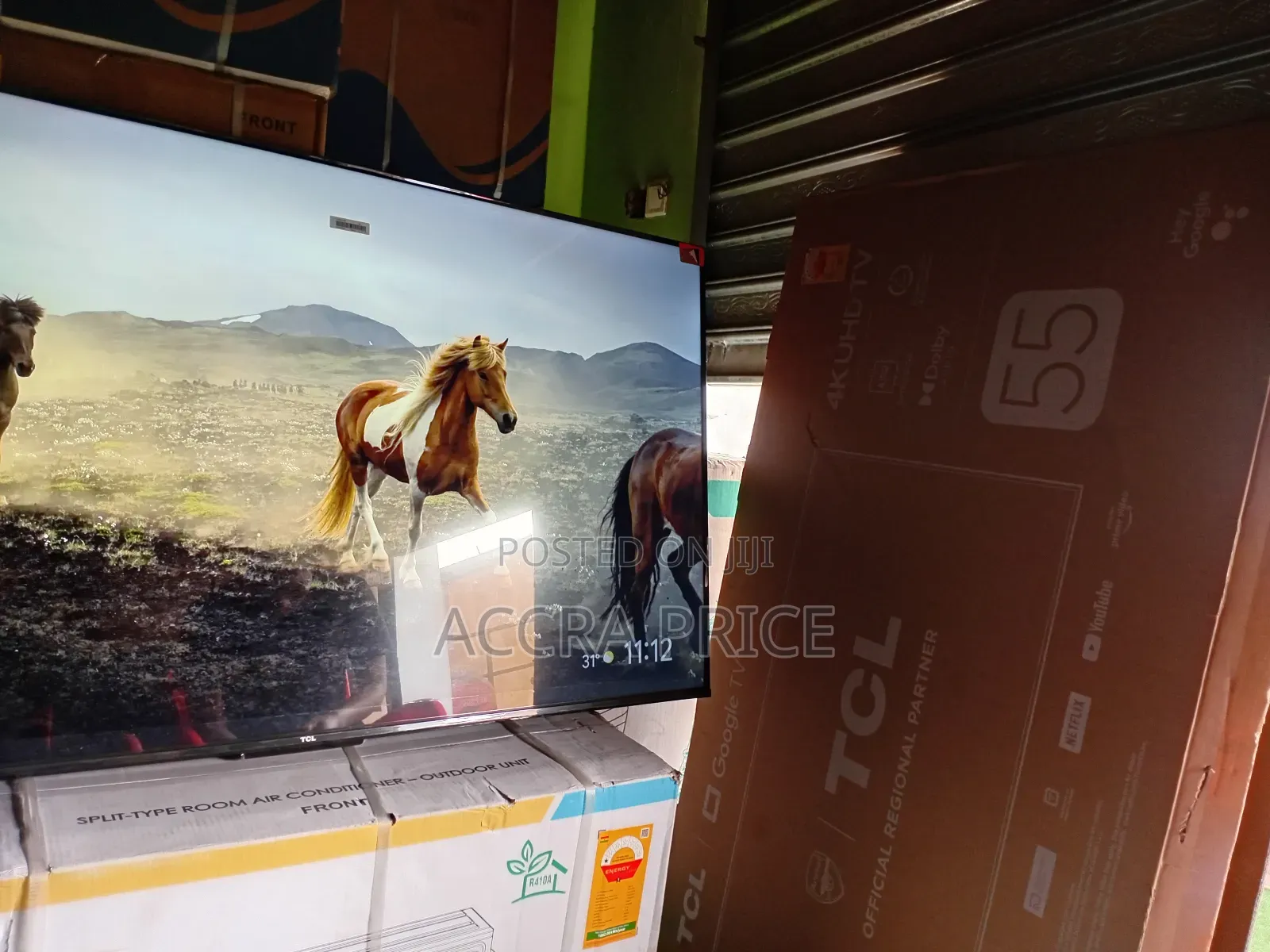 Advanced Images Tcl55