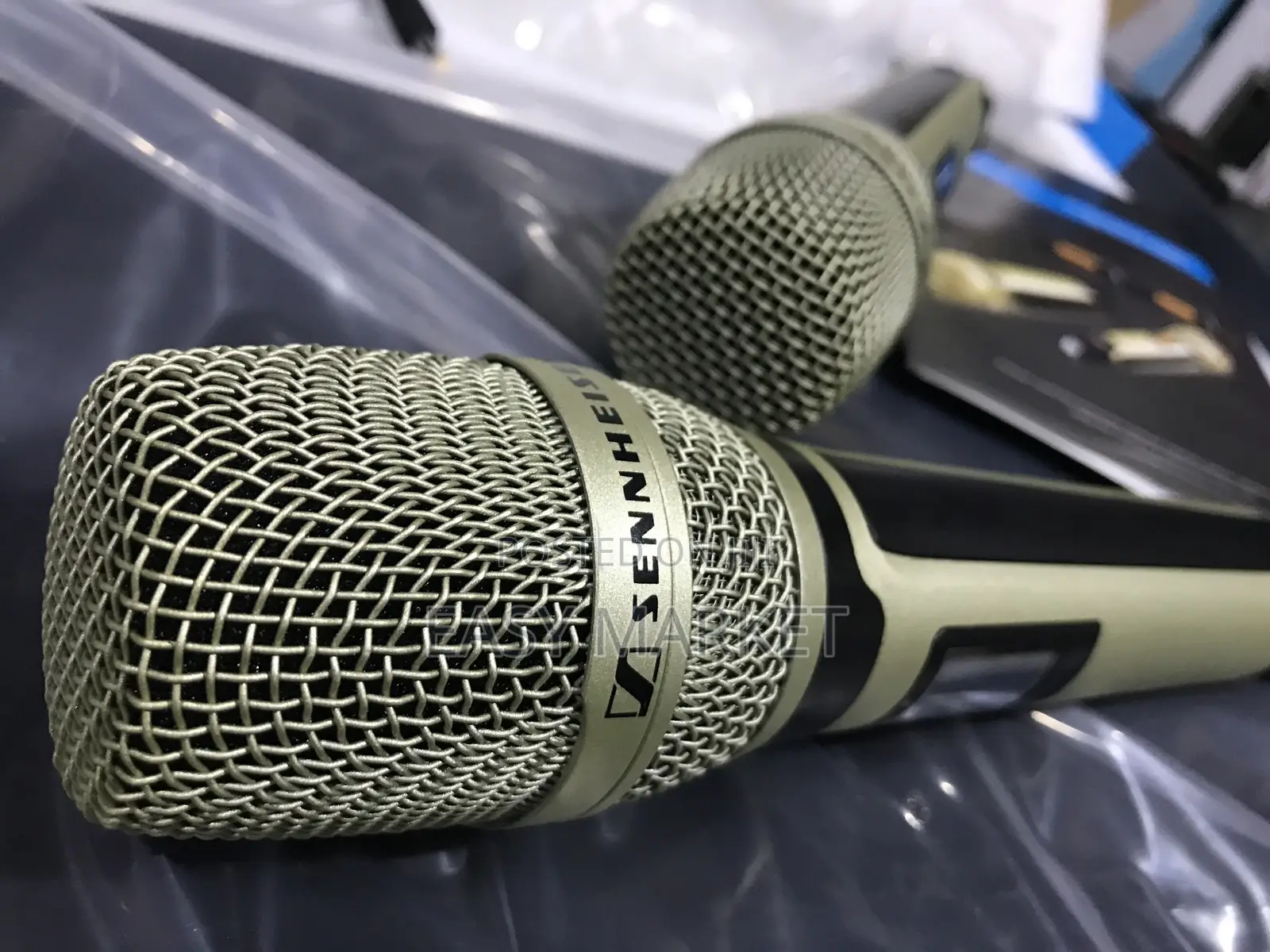 Original Sennheiser Skm 9000 Microphone