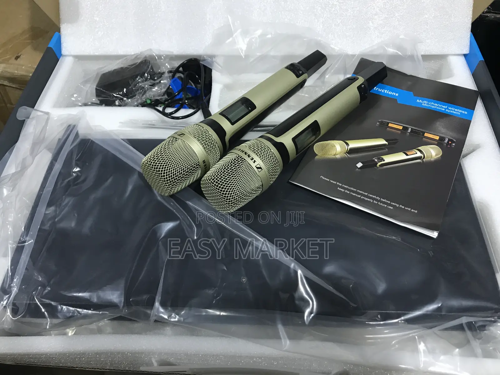 Original Sennheiser Skm 9000 Microphone