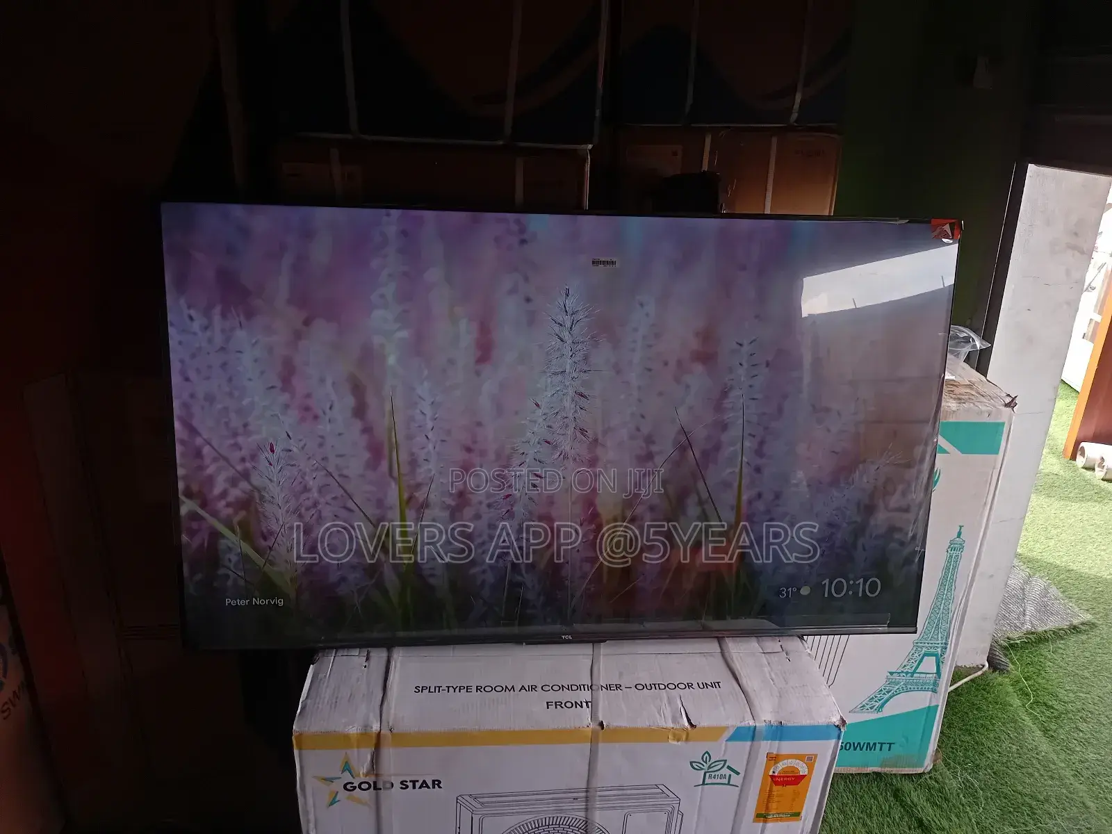 TCL 55inches Smart Tv: Where Innovation Meets Excellence