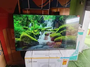 TCL 55inches Smart Tv: Where Innovation Meets Excellence