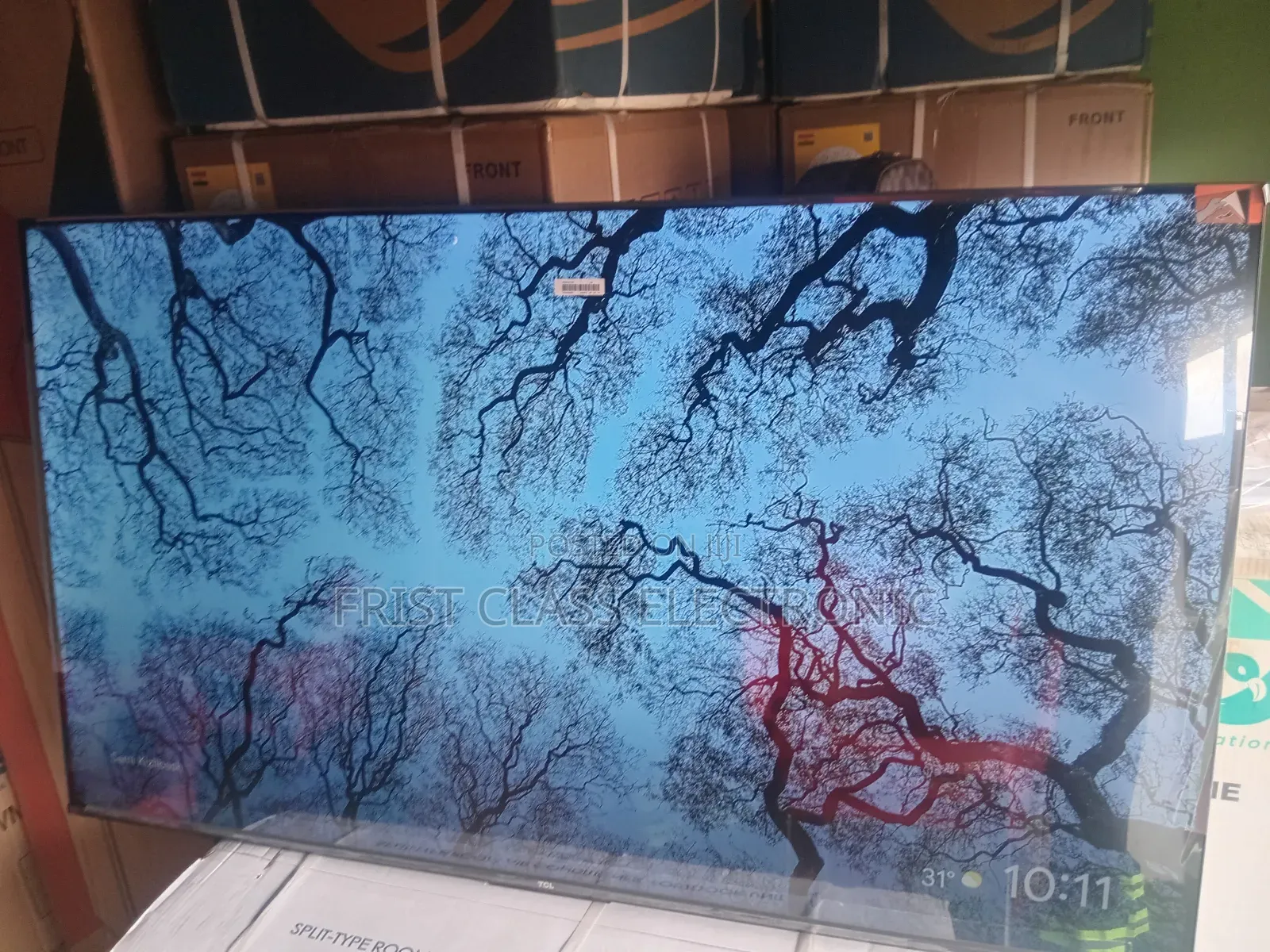 Exclusive TCL Digital Uhd TCL Tv