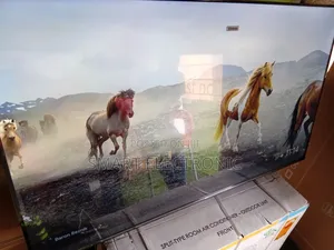 Always Ready Smart TCL 55inches