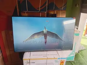 Step Into the Future of Tv – TCL 55inches Smart