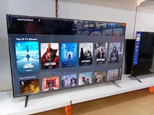 Google Operating Systems TCL Resolution Qled Display 50inches