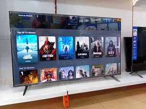 Google Operating Systems TCL Resolution Qled Display 50inches