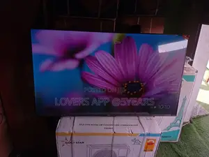 Bigger, Brighter, Better – TCL 55inches Smart 
Tv