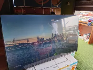 Smart Control TCL 55inches