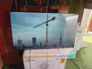 Bring the Cinema Home With TCL 55inches Smart Tv