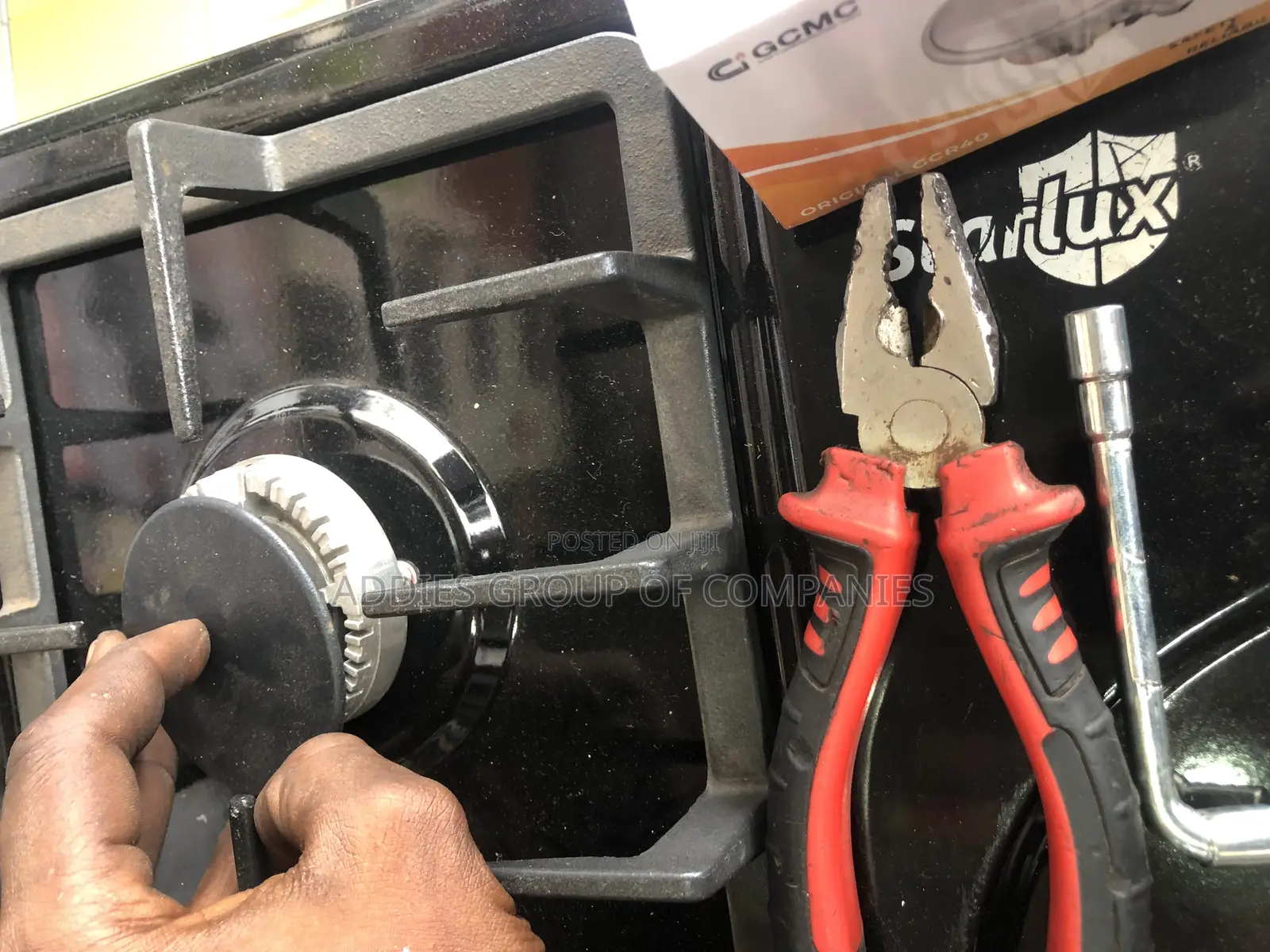 Gas Installer Or Plumber