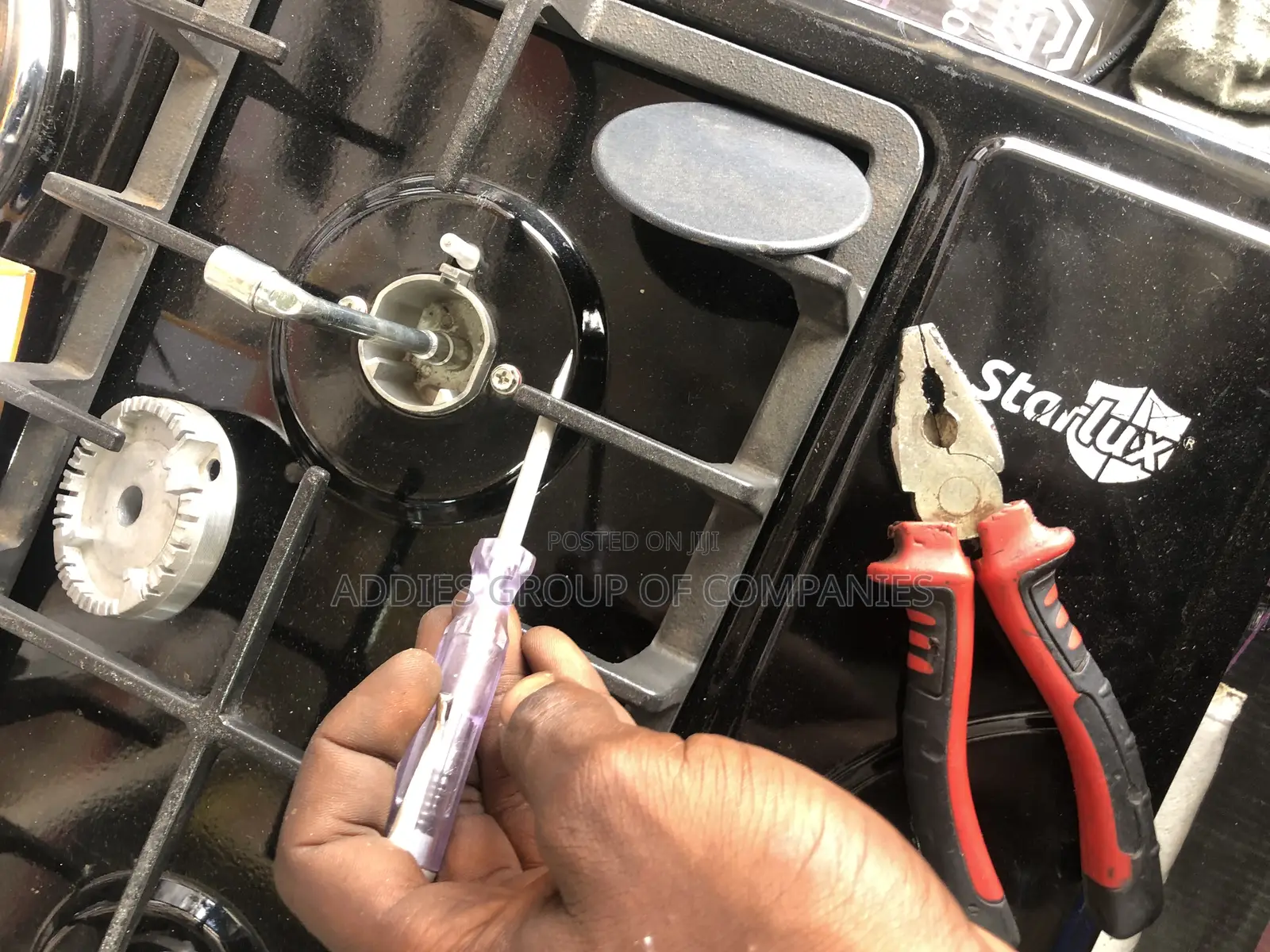 Gas Installer Or Plumber