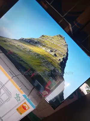 TCL 55 Qled Television With Sleek Design to Fit Any Angle in a Room