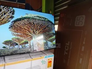 Soft Living With TCL 55