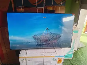 Ready for Action – TCL 55inches Smart Tv at Your Fingertips
