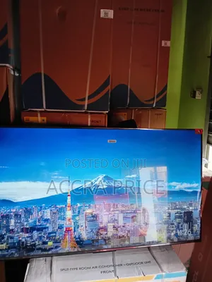 Comfort N Pride With TCL 55
