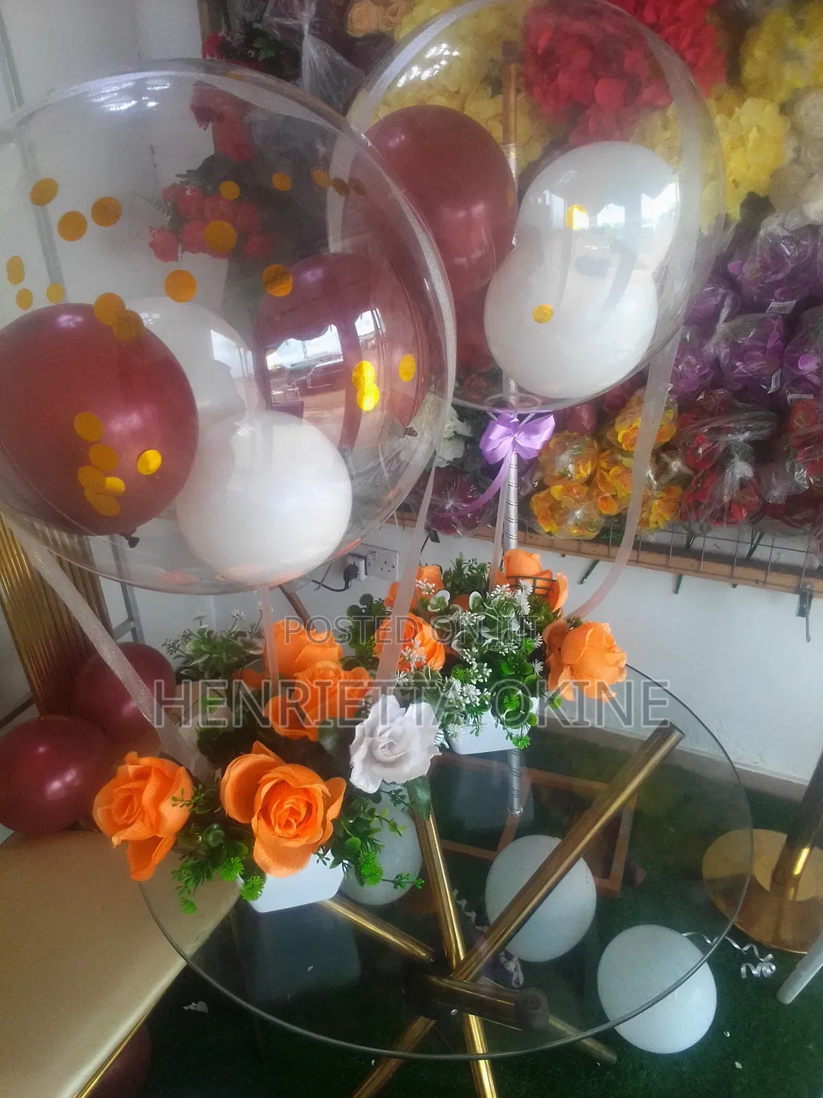 Balloon Bouquet