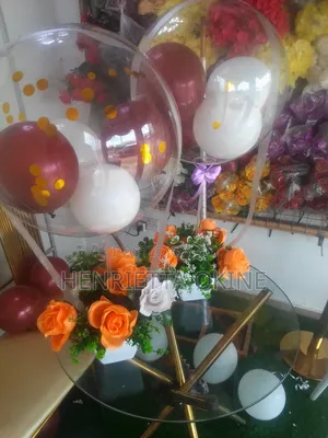 Balloon Bouquet