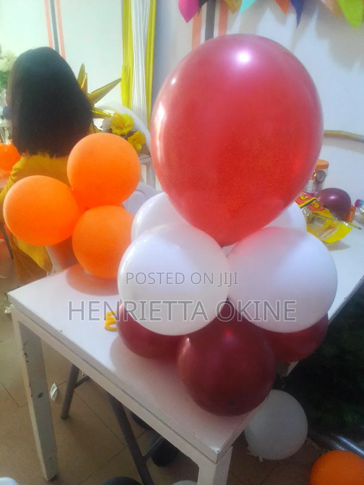 Balloon Bouquet