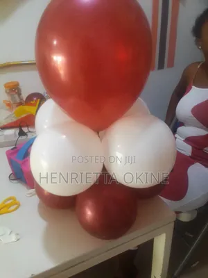 Balloon Bouquet