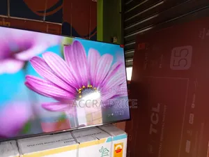 Change a Fling With TCL 55