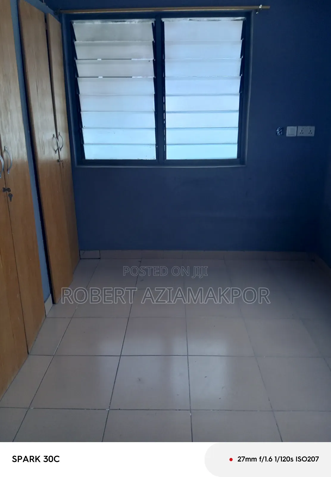 1bdrm Apartment in Ultimate Estate, Achimota for rent